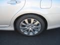 2011 Classic Silver Metallic Toyota Avalon Limited  photo #10