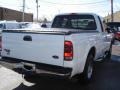 2000 Oxford White Ford F250 Super Duty XLT Extended Cab  photo #4