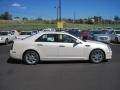 2011 White Diamond Tricoat Cadillac STS V6 Luxury  photo #6