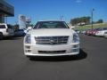 2011 White Diamond Tricoat Cadillac STS V6 Luxury  photo #8