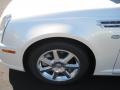 2011 White Diamond Tricoat Cadillac STS V6 Luxury  photo #9