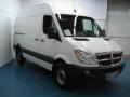 Arctic White - Sprinter Van 2500 High Roof Cargo Photo No. 3