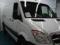 Arctic White - Sprinter Van 2500 High Roof Cargo Photo No. 5