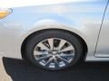 2011 Classic Silver Metallic Toyota Avalon Limited  photo #9