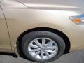 2011 Sandy Beach Metallic Toyota Camry LE V6  photo #12