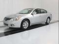 Radiant Silver - Altima 2.5 S Photo No. 1