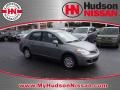 2011 Magnetic Gray Metallic Nissan Versa 1.8 S Sedan  photo #1