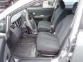 2011 Magnetic Gray Metallic Nissan Versa 1.8 S Sedan  photo #5