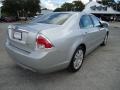 2009 Brilliant Silver Metallic Ford Fusion SEL  photo #13