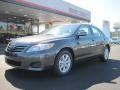 Magnetic Gray Metallic - Camry LE Photo No. 1