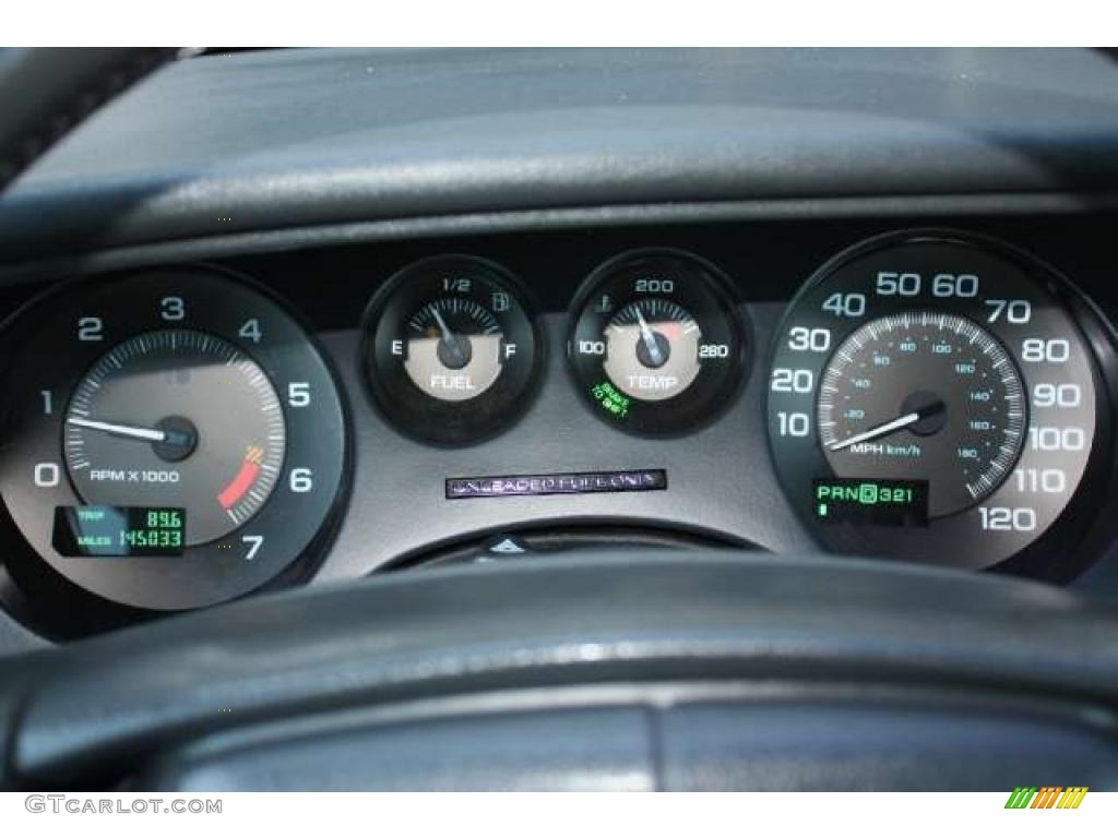 1995 Riviera Supercharged Coupe - Black / Black photo #10