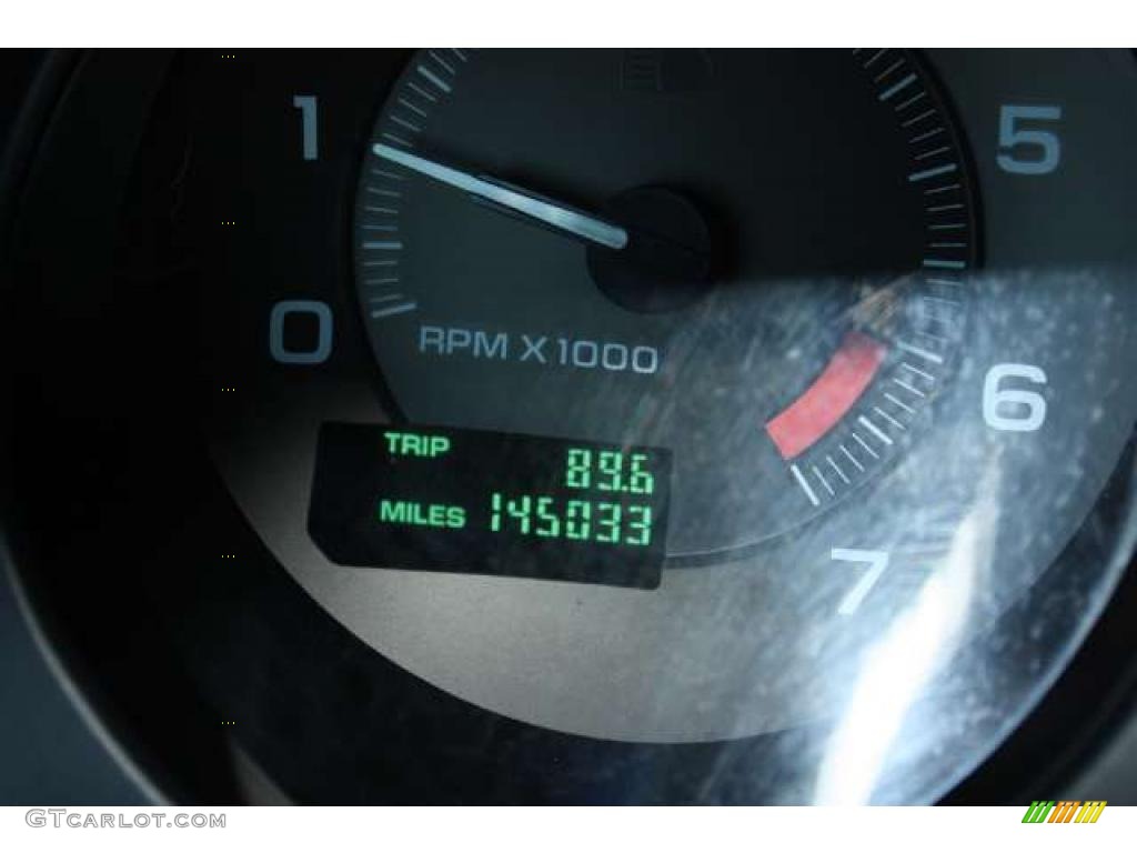 1995 Riviera Supercharged Coupe - Black / Black photo #11