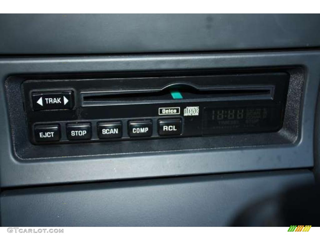 1995 Riviera Supercharged Coupe - Black / Black photo #13
