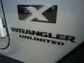 Bright Silver Metallic - Wrangler Unlimited X 4x4 Photo No. 14