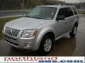 Ingot Silver Metallic - Mariner V6 AWD Photo No. 13