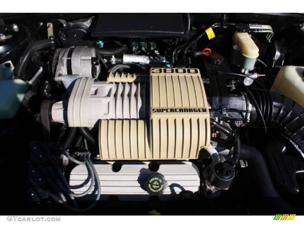 1995 Riviera Supercharged Coupe - Black / Black photo #27