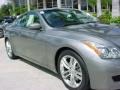 Platinum Graphite Gray - G 37 Coupe Photo No. 2