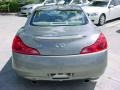 Platinum Graphite Gray - G 37 Coupe Photo No. 6