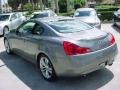 Platinum Graphite Gray - G 37 Coupe Photo No. 7