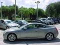 Platinum Graphite Gray - G 37 Coupe Photo No. 8