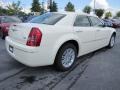 2010 Cool Vanilla White Chrysler 300 Touring  photo #4