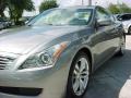 Platinum Graphite Gray - G 37 Coupe Photo No. 11