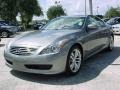 Platinum Graphite Gray - G 37 Coupe Photo No. 12