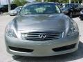 Platinum Graphite Gray - G 37 Coupe Photo No. 13