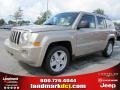 2010 Light Sandstone Metallic Jeep Patriot Sport  photo #1