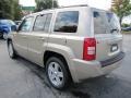 2010 Light Sandstone Metallic Jeep Patriot Sport  photo #2