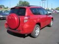 2011 Barcelona Red Metallic Toyota RAV4 I4  photo #5