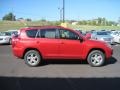 2011 Barcelona Red Metallic Toyota RAV4 I4  photo #6