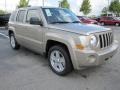 2010 Light Sandstone Metallic Jeep Patriot Sport  photo #4