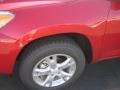 2011 Barcelona Red Metallic Toyota RAV4 I4  photo #9