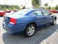2010 Deep Water Blue Pearl Dodge Charger 3.5L  photo #3
