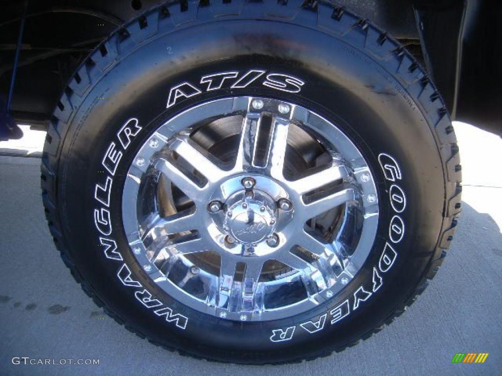 2008 Ram 1500 SXT Regular Cab 4x4 - Electric Blue Pearl / Medium Slate Gray photo #12