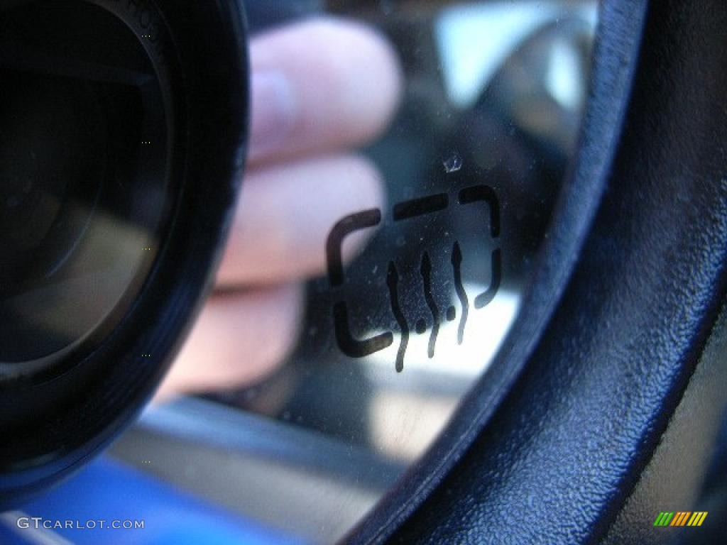 2008 Ram 1500 SXT Regular Cab 4x4 - Electric Blue Pearl / Medium Slate Gray photo #29