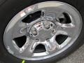 2010 Inferno Red Crystal Pearl Dodge Ram 1500 ST Quad Cab  photo #5
