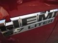 2010 Inferno Red Crystal Pearl Dodge Ram 1500 ST Quad Cab  photo #6