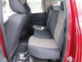 2010 Inferno Red Crystal Pearl Dodge Ram 1500 ST Quad Cab  photo #8