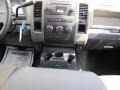 2010 Inferno Red Crystal Pearl Dodge Ram 1500 ST Quad Cab  photo #9