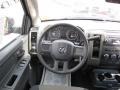 2010 Inferno Red Crystal Pearl Dodge Ram 1500 ST Quad Cab  photo #10
