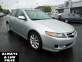 Alabaster Silver Metallic - TSX Sedan Photo No. 1