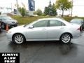 Alabaster Silver Metallic - TSX Sedan Photo No. 4