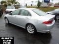 Alabaster Silver Metallic - TSX Sedan Photo No. 5