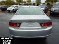 Alabaster Silver Metallic - TSX Sedan Photo No. 6