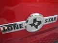 2010 Inferno Red Crystal Pearl Dodge Ram 1500 Lone Star Crew Cab  photo #9