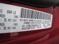 2010 Inferno Red Crystal Pearl Dodge Ram 1500 Lone Star Crew Cab  photo #14