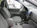 Radiant Silver - Santa Fe GLS 4WD Photo No. 7
