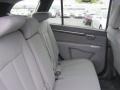Radiant Silver - Santa Fe GLS 4WD Photo No. 8